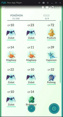 PokÃ©mon Go for PC screenshot 3