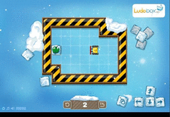 Polar Slide screenshot