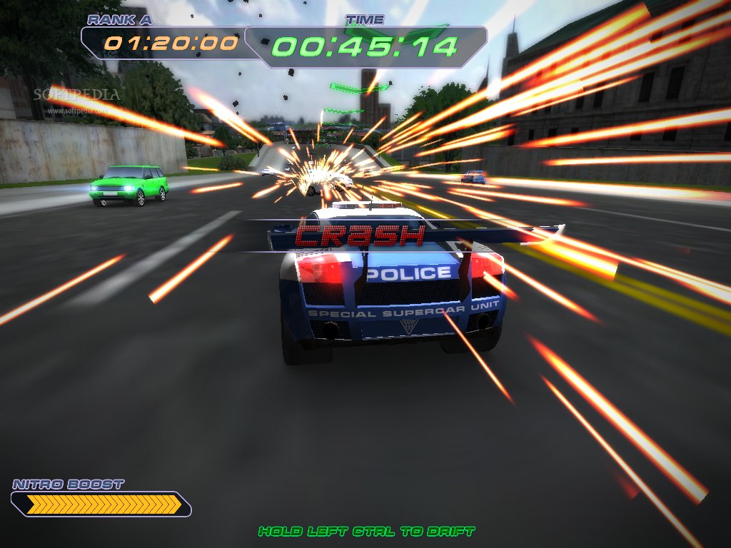 police supercars racing game download