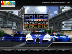 Police Supercars Racing screenshot