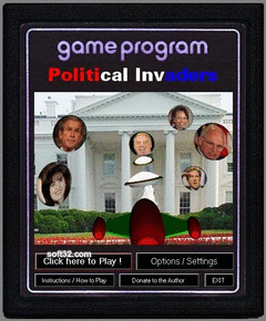 Political Invaders screenshot 2