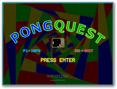 PongQuest screenshot