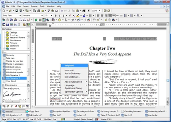 Atlantis Word Processor 4.3.4 download the new version for apple