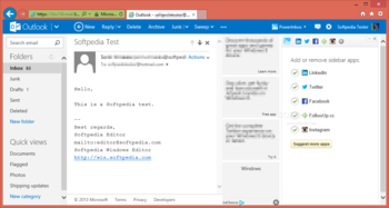 PowerInbox for Internet Explorer screenshot 3