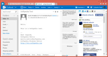 PowerInbox for Internet Explorer screenshot 4