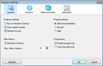 PowerPoint Password Recovery screenshot 3