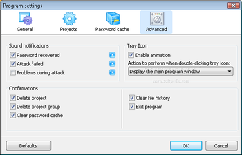 PowerPoint Password Recovery screenshot 4