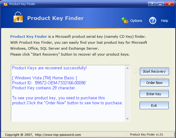 microsoft office for mac product key finder