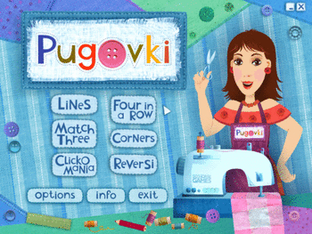 Pugovki  screenshot