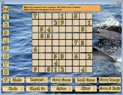 Pure Sudoku screenshot 2