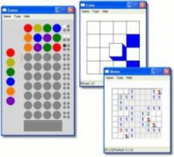 Puzzle Collection Portable screenshot 3