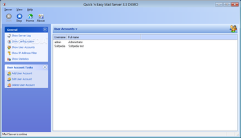 Quick 'n Easy Mail Server screenshot 12