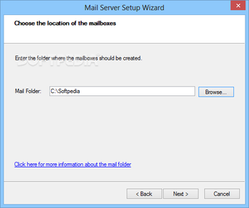 Quick 'n Easy Mail Server screenshot 8