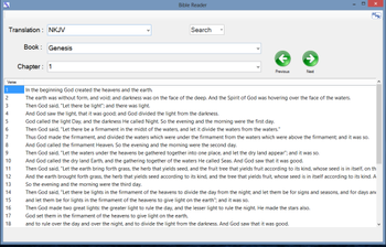 Quick Study - Bible Study Aid for the Bible Simplified Chinese screenshot