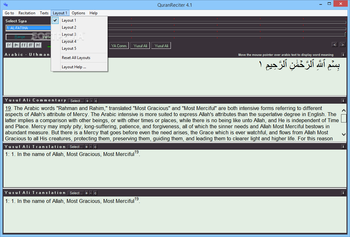 QuranReciter screenshot 6