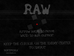 R A W screenshot