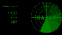 Radar screenshot