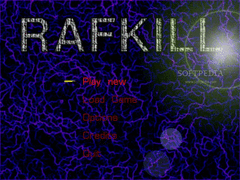 Rafkill screenshot