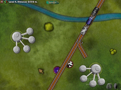 Railroad Shunting Puzzle screenshot 3