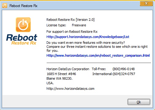 free Reboot Restore Rx Pro 12.5.2708963368 for iphone download