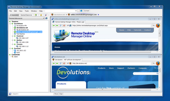 add trial license to devolutions remote desktop manager