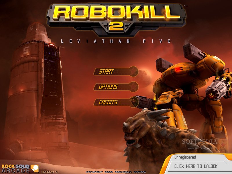 Robokill 2 Hacked Email download free