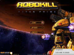 Robokill screenshot