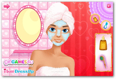 Romantic Sweetheart Makeover screenshot