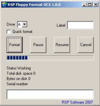 usb floppy format tool download