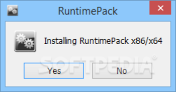 Runtime pack что это