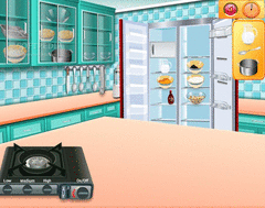 Sara's Cooking Class: Vanilla Ice Cream screenshot 2