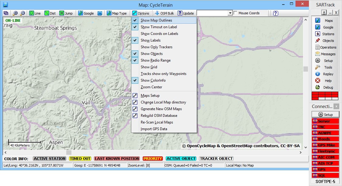 free download noise mapping software