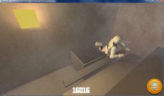 Sauna Dismount screenshot 2