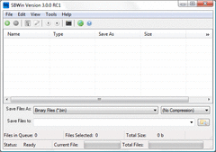 SBWin Converter screenshot 2