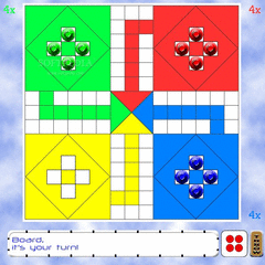 SDL_Ludo screenshot 3