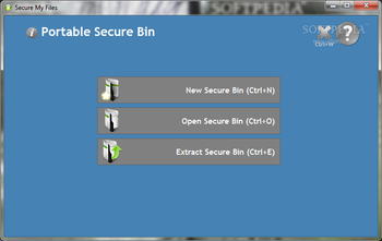 Secure My Files screenshot 4
