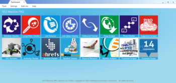 SEO Machine PRO screenshot