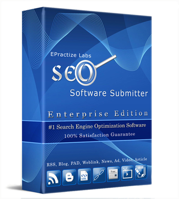 SEO Software Submitter Enterprise Edition screenshot