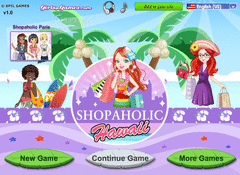 Shopaholic Hawaii screenshot