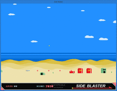 Side Blaster screenshot 2