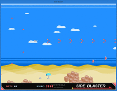 Side Blaster screenshot 3