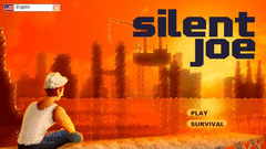 Silent Joe screenshot