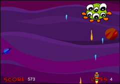 Silly Invasion screenshot 3