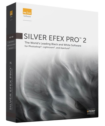Silver Efex Pro screenshot