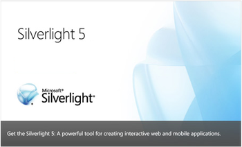 Silverlight screenshot