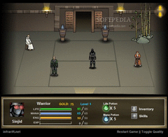 Sinjid: Shadow of the Warrior screenshot 2