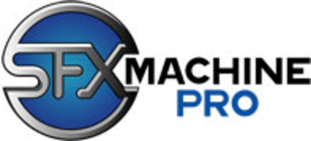 Site License: SFX Machine Pro for Macintosh screenshot