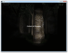 Slender screenshot 2