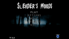 Slender's Woods screenshot