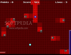 Smallball in Changeland screenshot 2